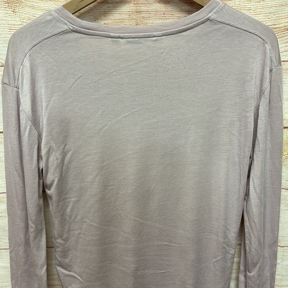 Athleta tunic long sleeve top - Picture 5 of 5